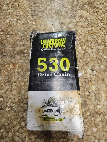 Lowbrow customs 530 - lowbrow,