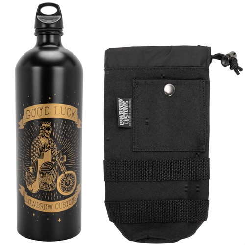 Lowbrow customs good luck fuel - lowbrow,